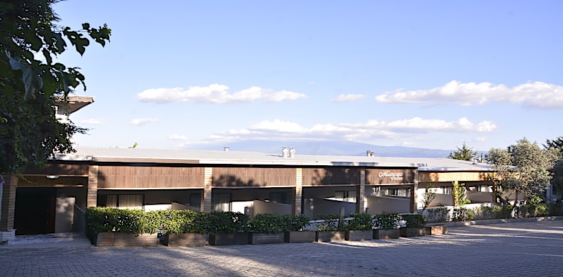 Heybeli Garden Otel Genel 1